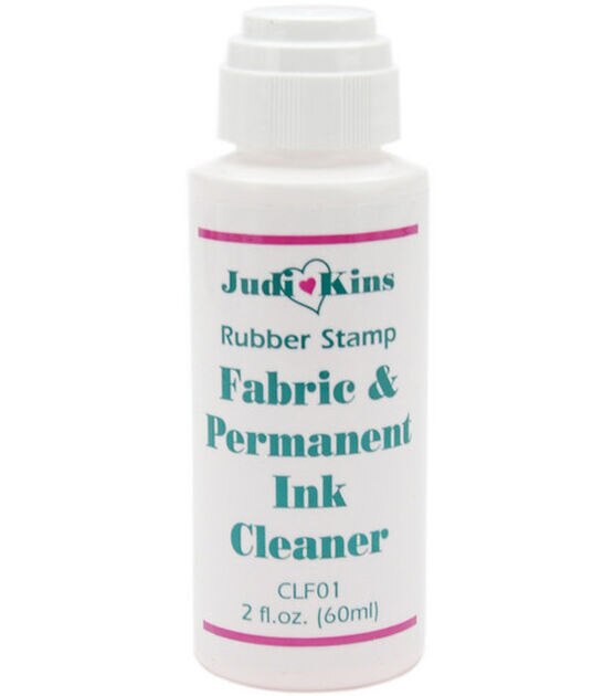 JudiKins 2 oz Permanent Ink Cleaner