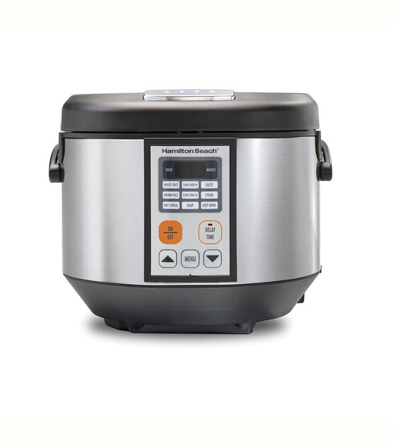 18-in-1 Cooking Functions, rice cooker, cooking