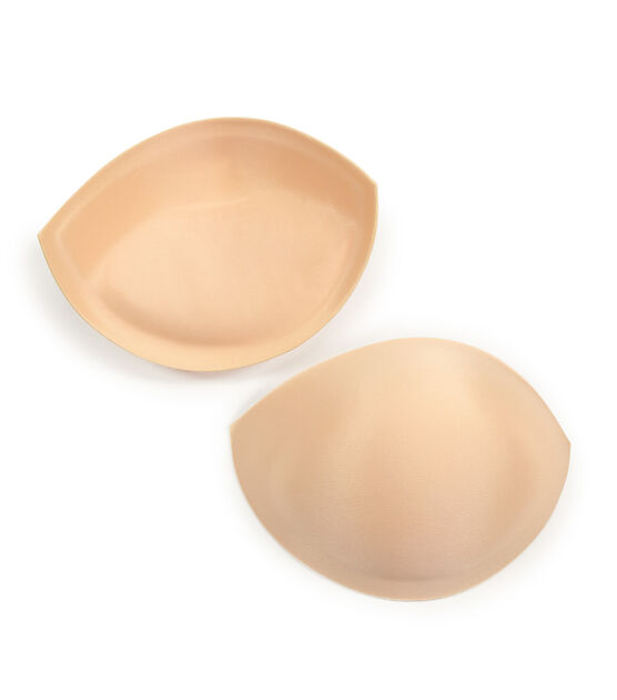 Gel Bra Cups- Nude Size C/D