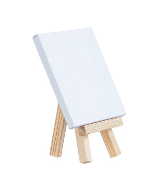 2.75" x 5" Mini Easel Stand by Artsmith, , hi-res, image 4