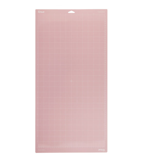 Cricut 12" x 24" Pink Fabric Grip Mat, , hi-res, image 2