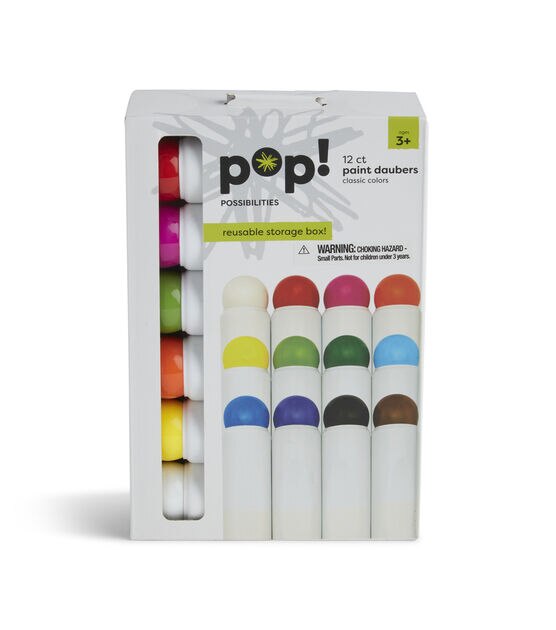 POP! Markers Washable Fine Line 20ct by POP!