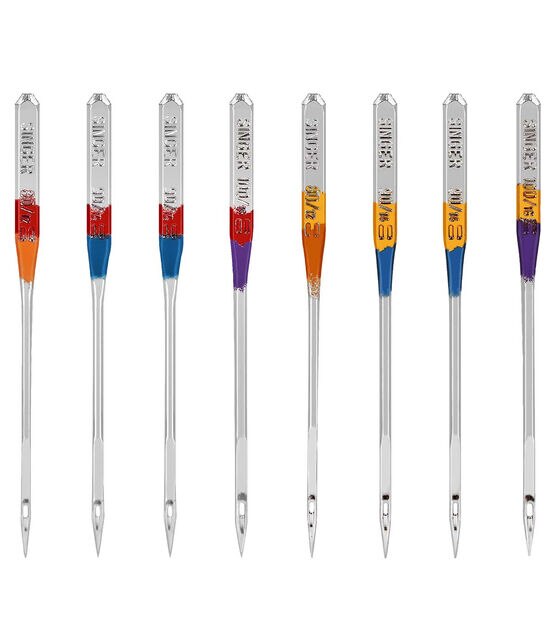 Needles for sewing machines