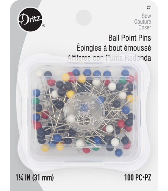 Dritz Thread Box Organizers, 1 Count (Pack of 1), Multicolor :  : Home