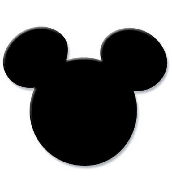 EK Success Medium Disney Punch Mickey Icon