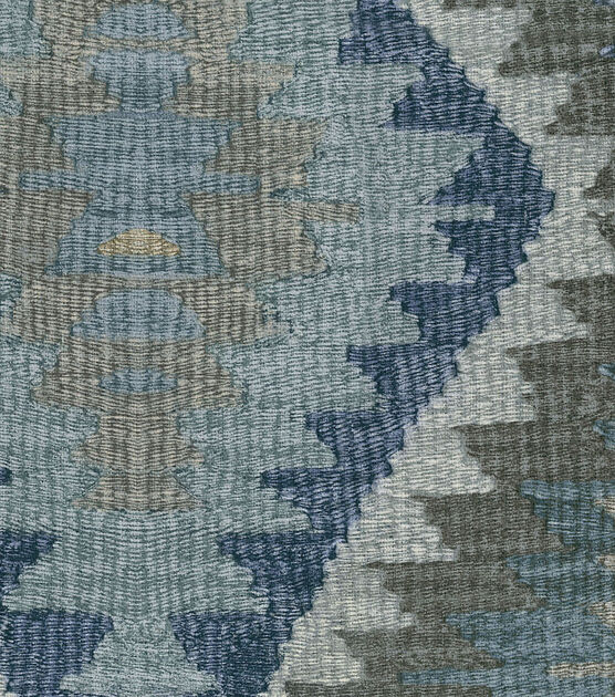 P/K Lifestyles Neema Afghan Horizon Novelty Multi-Purpose Fabric, , hi-res, image 3