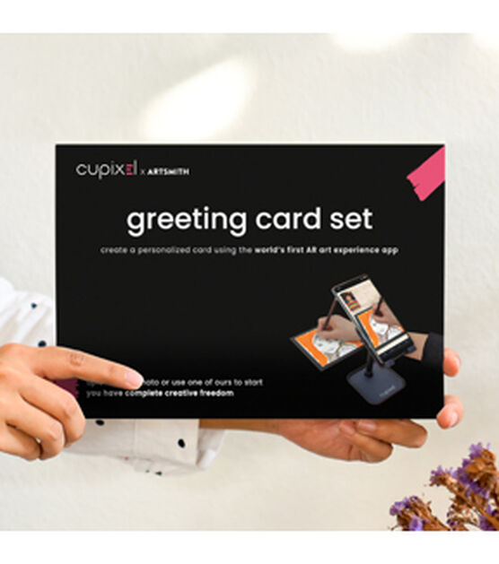 Cupixel Greeting Card Set 46 pc Set, , hi-res, image 2