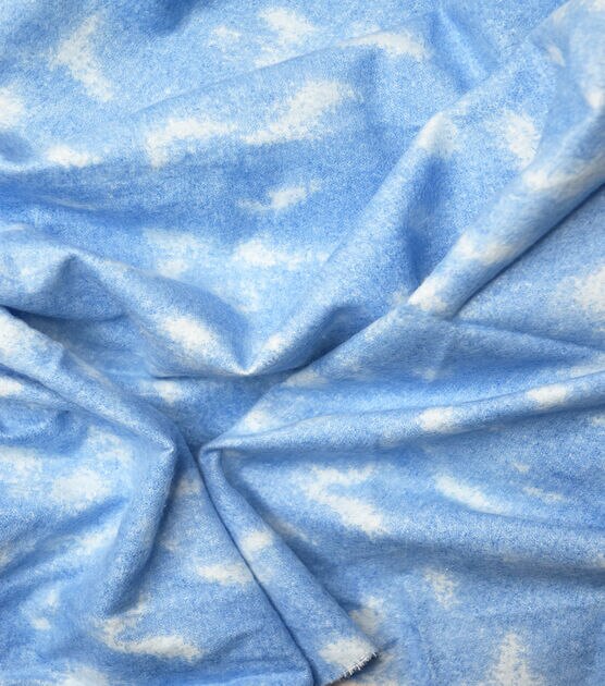 Tie Dye Super Snuggle Flannel Fabric, , hi-res, image 5