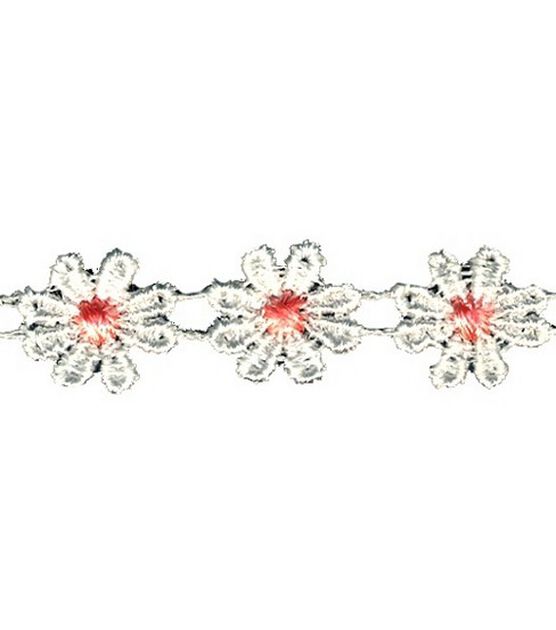 Simplicity Daisy Venice Trim 0.5'' Multi