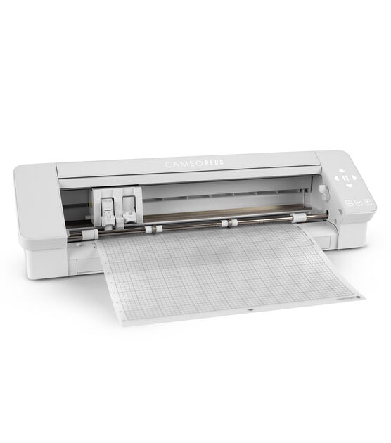 Silhouette Plotter Cameo 4 and 4 Plus Cutting Mat Holder Cutting