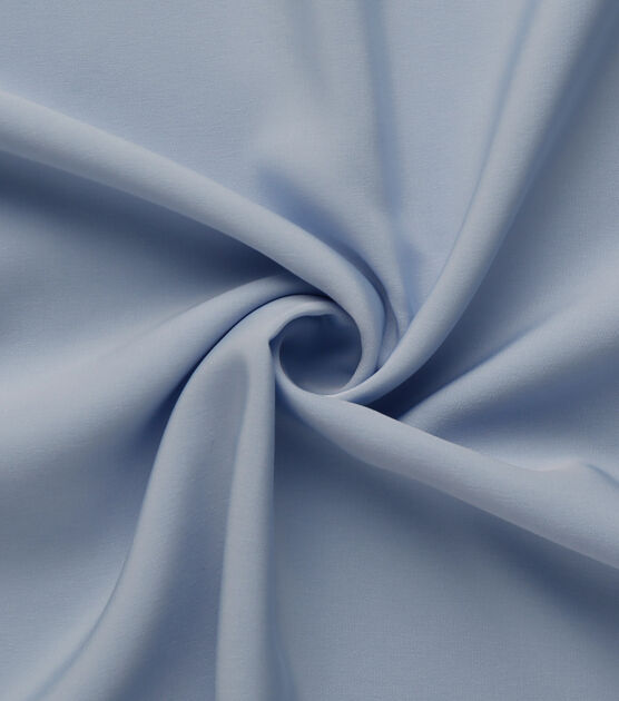 Silky Solid Peachskin Fabric, , hi-res, image 13