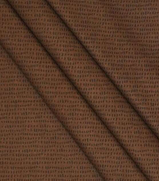 Brown Tonal Lines Quilt Cotton Fabric by Keepsake Calico, , hi-res, image 2