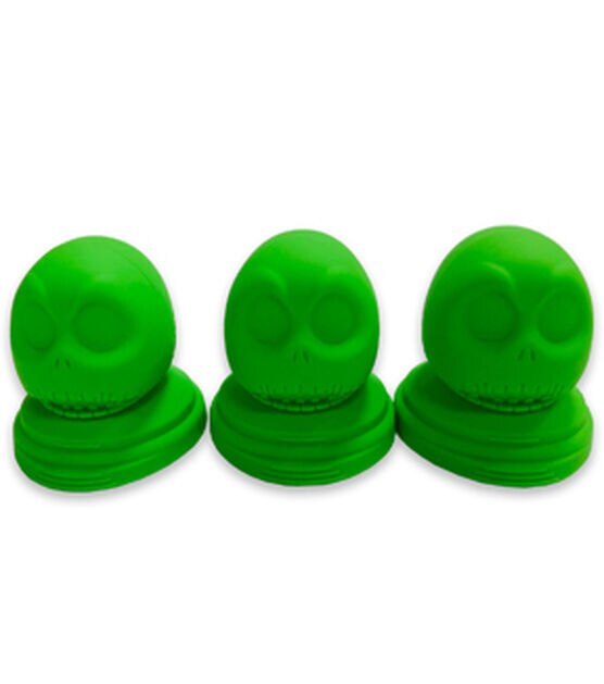 Jack Ice Molds  The Green Head
