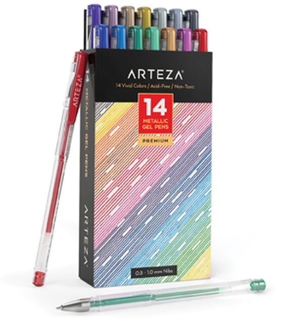  XIZE SH Premium Colorful Pens For Journaling Note