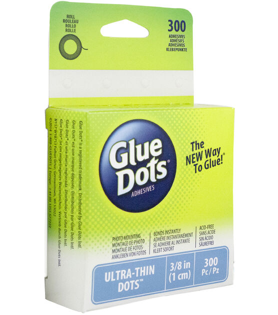 Ultra Thin Glue Dots, , hi-res, image 2