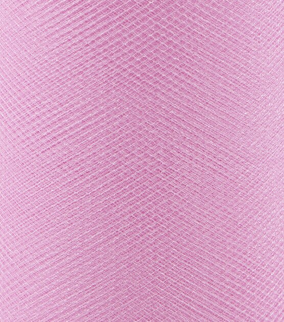 54 by 25 Yards Shimmer Tulle Fabric Bolt For Crafts, Weddings, Party  Decorations, Gifts - Light Pink