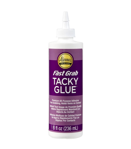 Aleene's Fast Grab Tack Glue