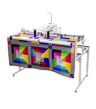  Cutie Tabletop Quilting Frame & Free Motion Starter Kit, Portable Storable Quilting Frame, Quilt Sew & Stitch