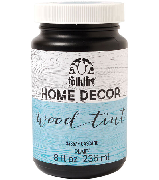 FolkArt Home Decor Wood Tint 8oz, , hi-res, image 1