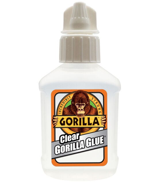 The Gorilla Glue Company 1.75 fl. oz Glue Clear