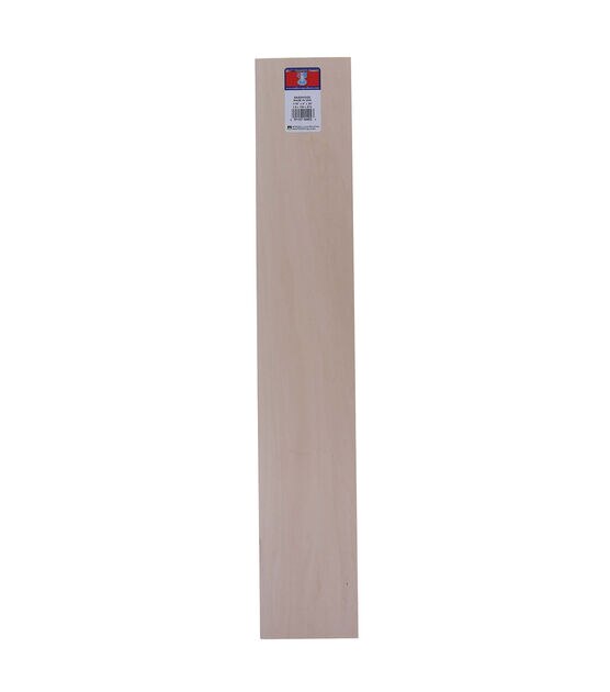 O Scale - Split Log Siding 12 X 4 X 1/16 Basswood Sheet