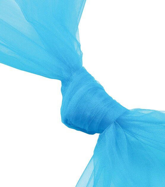 Shiny Nylon Tulle Fabric, , hi-res, image 10