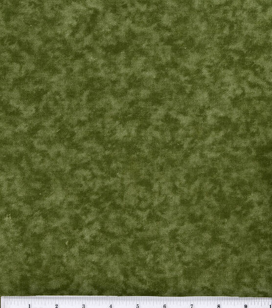 Olive Tonal Quilt Cotton Fabric by Keepsake Calico