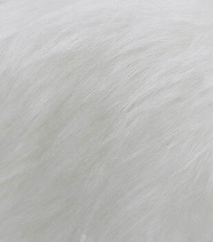 Faux Fur Fabric By The Yard Joann Faux Grizzly Craft Fur