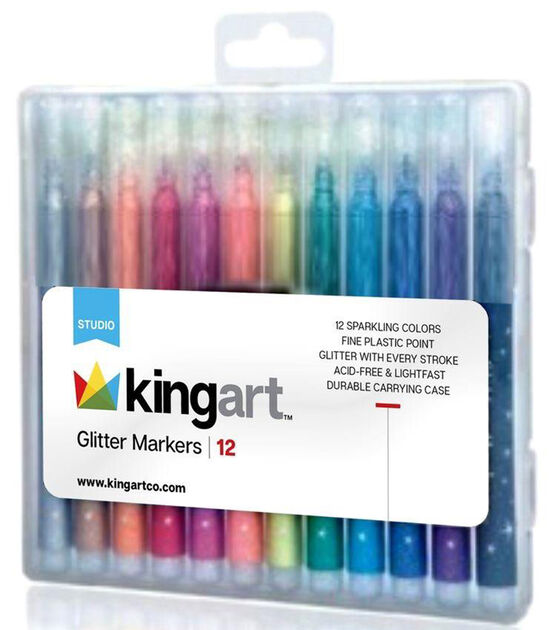 Pentel Arts Color Pen Fine Point Color Markers 36/Pkg-Assorted Colors
