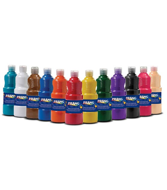 Paint Bottles