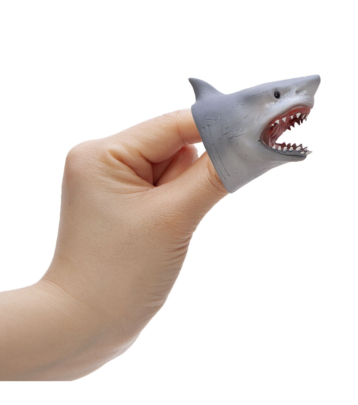 hand puppet shark