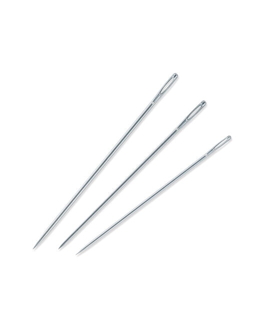 Embroidery Hand Needles- 12/Pkg