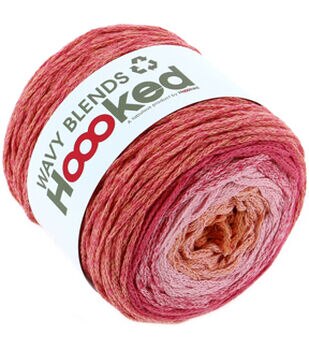 Handicrafter Cotton Yarn – Small - Country Red