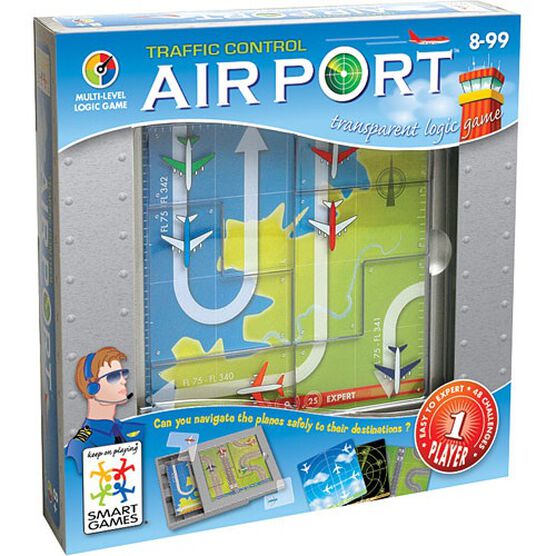 Smart Games Airport Traffic Control