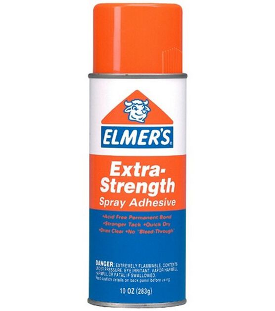 Elmer's Extra Strength Spray Adhesive