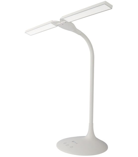 OttLite 26" Dual Head LED Desk Lamp, , hi-res, image 3