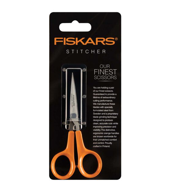 Fiskars Stitcher Scissors 5"