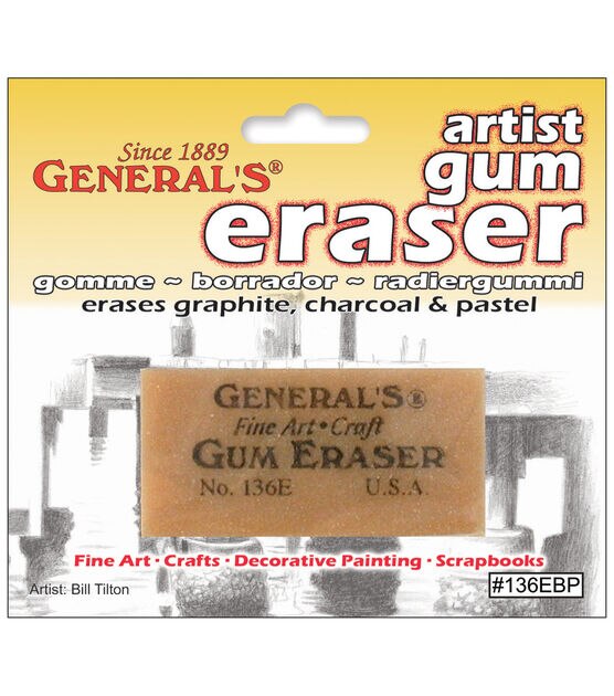 Artist Erasers