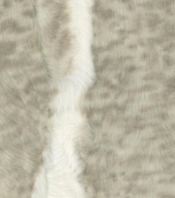 PK Studio Roar Snow Bunny Novelty Fabric, , hi-res, image 3