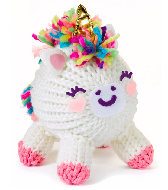 Creativity for Kids Quick Knit Loom Unicorn Kit