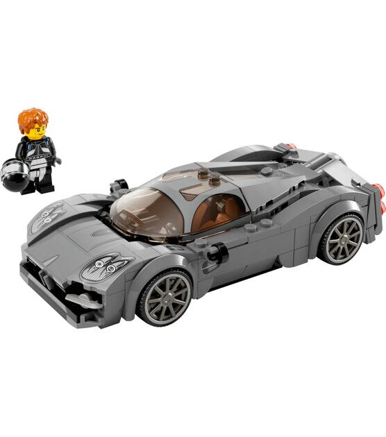 LEGO Speed Champions Pagani Utopia 76915 Set, , hi-res, image 2