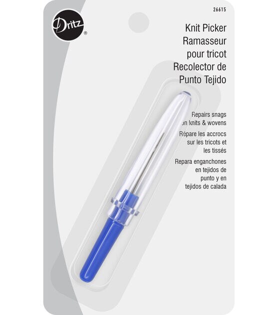 Knit picker, length 80 mm - TEXI 4049 - Strima