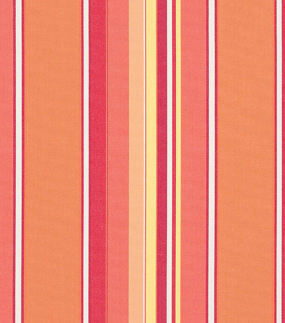 Sunbrella Dolce Mango Print Outdoor Fabric