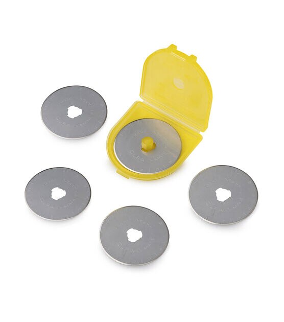 45mm Rotary Cutter Set 9 Pack Rotary Blades Skip Rotary Cutter
