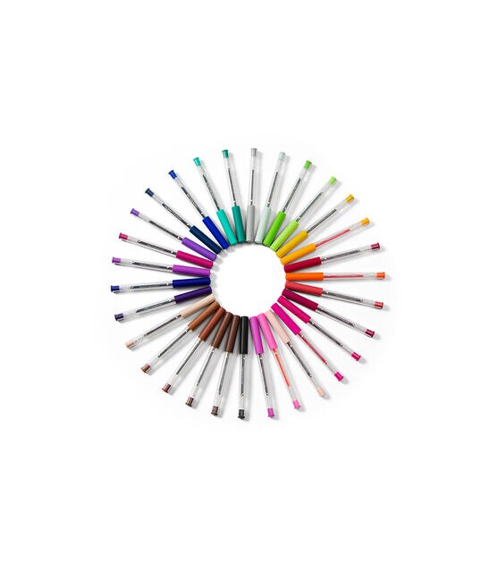 Cricut 0.3mm Multicolor Basics Extra Fine Point Pens 5ct