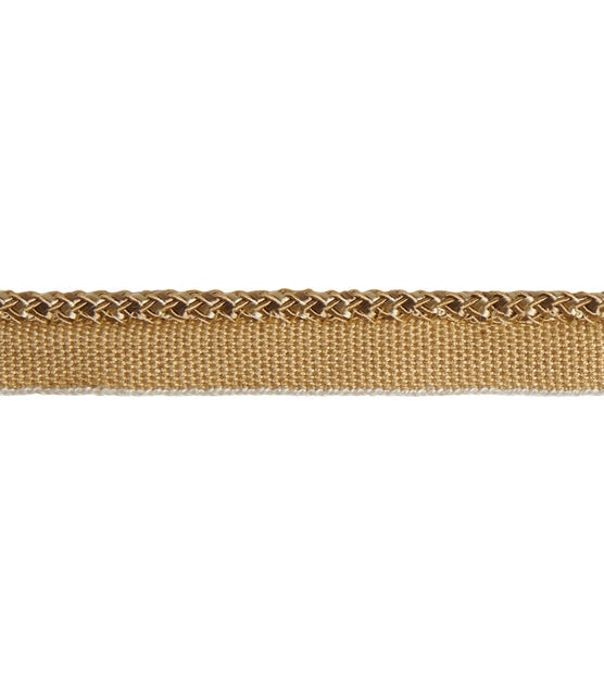 Conso 3/16 Taupe Hq Braided Lip, , hi-res, image 3