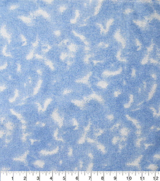 Tie Dye Super Snuggle Flannel Fabric, , hi-res, image 4