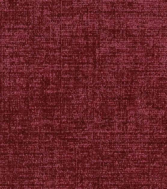 Crypton Upholstery Fabric 54" Clooney Pinot Noir