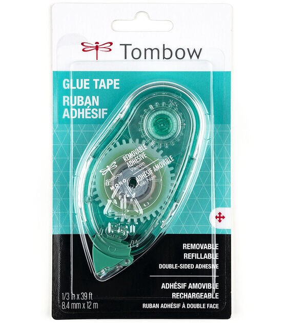 Tombow Mono Adhesive, Removable, , hi-res, image 2