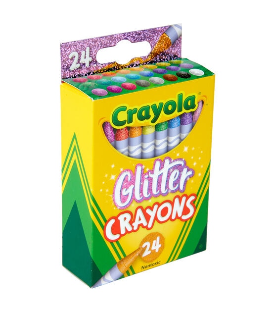 27 TOTAL BOXES Crayola Crayons 24 ct + 8 ct boxes new